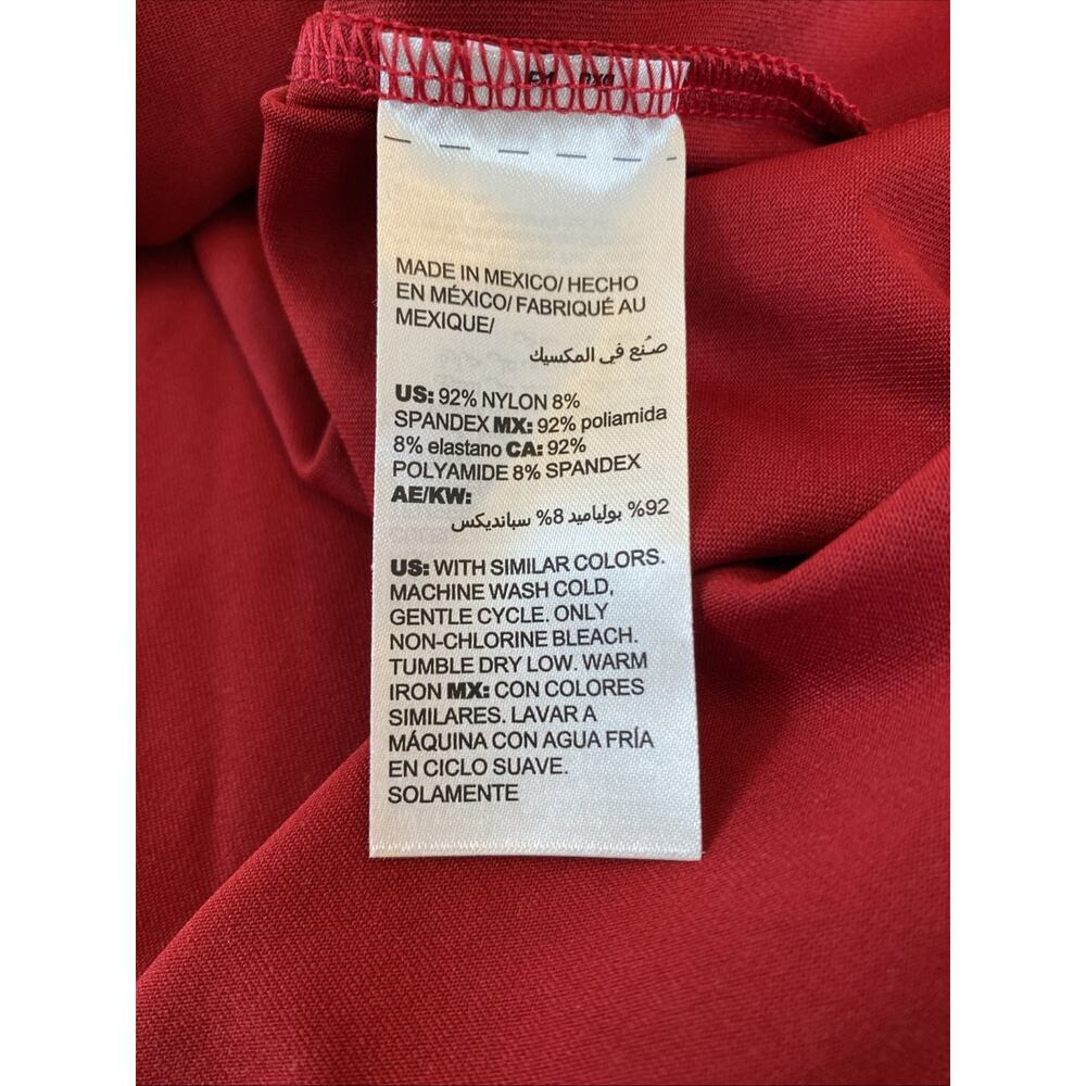 Chicos Size 3 US XL 14/16 Open Sheer Cardigan Travelers Tank Top Old Money Class - Picture 10 of 16